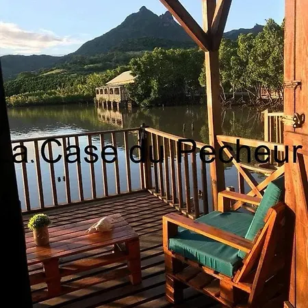 La Case Du Pecheur Beau Site Exterior foto